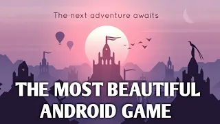 Most beautiful android game | Alto's Odyssey | Zenmode