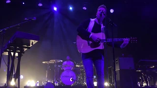 Kodaline "All I Want" - Live at Ancienne Belgique, Brussels 2018