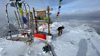 Skiing The Highlands Bowl | Aspen Highlands Colorado