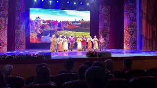 Народный фольклорный ансамбль «Звонница» (Омск)