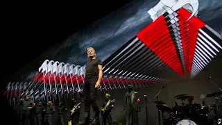 Roger Waters (Pink Floyd) "Another brick in the wall" Live 2012
