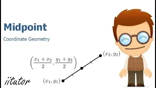 √  An Ultimate Guide to Find a Midpoint using Coordinate Geometry. Watch this video!