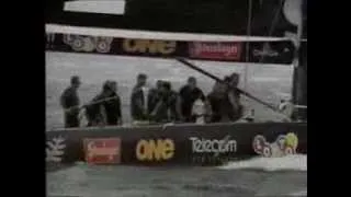 America's Cup 2000 Finals -  Race 5