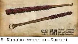 Top 10 deadliest warrior weapons