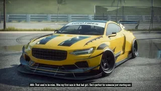 Need For Speed Heat - Hero Polestar 1 K.S. Edition Gameplay