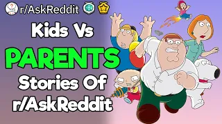 Kids Tryying to Outsmart Their Parents (2 Hours Reddit Compilation)