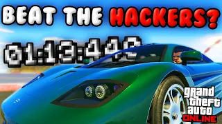 Can I Break The World Record Before the Hackers Do in GTA 5 Online