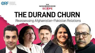 The Durand Churn: Reassessing Afghanistan-Pakistan Relations | Sushant Sareen |