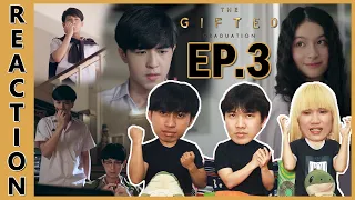 [REACTION] The Gifted Graduation | ตราบใดที่ปลายท้องฟ้ามีแสงรำไร จะไปจนถึงแสงสุดท้าย !! EP.3