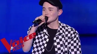 Nekfeu - On verra | Lilou | The Voice Kids France 2019 | Blind Audition