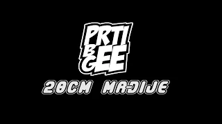 Prti Bee Gee - 20cm mađije [Official Music Video]