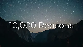 10,000 Reasons Matt Redman Karaoke Key of D