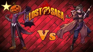 [KLS] 1v1: ★Jack O' Lantern Vs Nangin