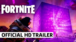 Fortnite Season 8 Chapter 2 Story Trailer