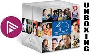 💿 Sony Pictures Classics 30th Anniversary 4K Blu ray box set unboxing