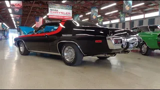 1973 Plymouth Road Runner GTX 440 Highly Optioned & Factory Sunroof My Car Story with Lou Costabile
