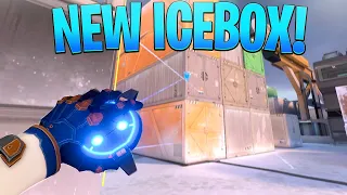 Cypher Setups that EXPLOIT The New Icebox! (Valorant)