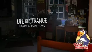 Life is Strange: Episode 3 - Chaos Theory (No commentary)