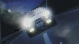 Dream Space - DVRST | Initial D - edit [AMV]