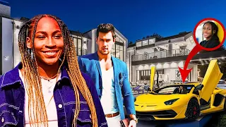 Coco Gauff Incredible  Lifestyle | Net Worth, Parent, Boyfriend, Cars, Mansion