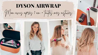 COMMENT UTILISER LE DYSON AIRWRAP 💁🏼‍♀️ 👩🏼  | + mon conseil pour le payer moins cher