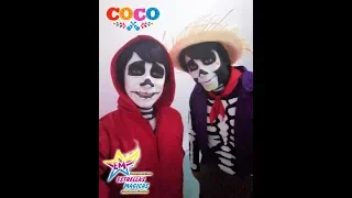 Show Infantil Coco con Estrellas Magicas - Magicamente Divertido!!!