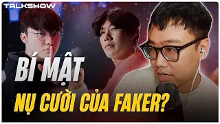 Lu Reaction Mic check T1 vs WBG: Bí mật đằng sau nụ cười của Faker?