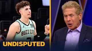 Skip & Shannon react to LaMelo Ball's potential season ending injury | NBA | UNDISPUTED