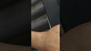 Preventive maintenance escalator