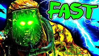 DIE MASCHINE: *1 MINUTE* EASTER EGG GUIDE! (COLD WAR ZOMBIES QUICK GUIDE - FAST EASTER EGG TUTORIAL)