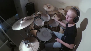 Jochem Janssen Drums - Cover - Opeth - Heir Apparent