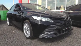 ИСКЛЮЧИТЕЛЬНО НАДЕЖНЫЙ И НЕЗАУРЯДНЫЙ СЕДАН! TOYOTA CAMRY V6 НА МАКСИМАЛКА. ОБЗОР.