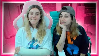 MARTULI || Marti cuenta que le paso en el brazo - Stream 19/11/21