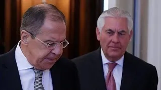 Глава МИД РФ Сергей Лавров оценил итоги переговоров с госсекретарем США Рексом Тиллерсоном.