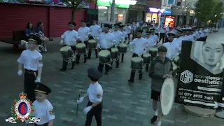 Pride Of The Shore FB @ Pride Of Knockmore FB Annual Parade 10/05/24