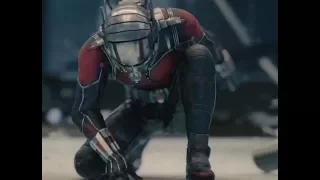 ANT MAN 2 Wasp First Look Teaser Trailer 2018 Ant Man and the Wasp