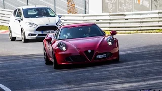 Nordschleife Touristenfahrten | Karsamstag | 26.03.2016 | Highlights