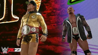 WWE 2K23: RK-Bro Tag Team Entrance (Custom)