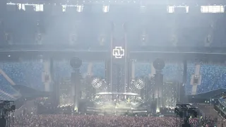 Rammstein - Was Ich Liebe (02.08.19, Санкт-Петербург, Газпром Арена)