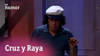 El cabo del miedo: "¿Abogado?" - Cruz y Raya | RTVE Humor