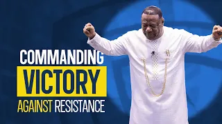 Gates of Resistance - Archbishop Duncan-Williams