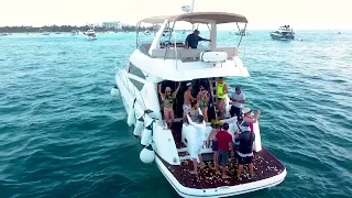 Renta de yates cancun boat adventures