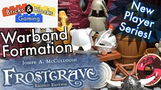 Frostgrave 2E: Warband Formation - New Player Series