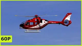 FANTASTIC XL RC SUPERSCALE 800 EC-135 FLIGHT DEMONSTRATION