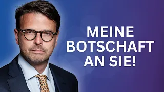 Meine wichtigste Botschaft an Sie! (Raphael Bonelli)