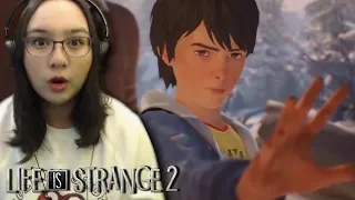 DANIEL WHAT ARE YOU DOING?! - Life is Strange 2: Episode 2 Rules Trailer Reaction/Discussion