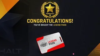 Buying Legend Pass Noir Friday Season 3 - Asphalt 9 Legends Pass Showcase | Noir Friday New Season