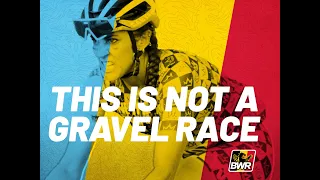 THIS IS NOT A GRAVEL RACE   The 2021 Belgian Waffle Ride San Diego