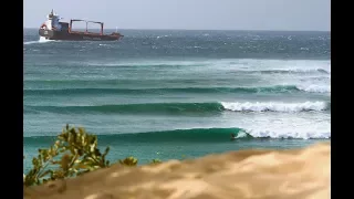 Cresting Carnage at the SA Surfing Champs