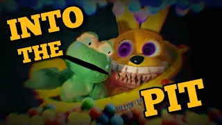 Fnaf Plush Music - INTO THE PIT by Dawko & DHeusta